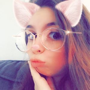 Meet your Posher, Haley